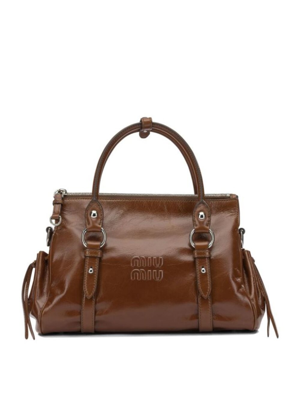 Miu Miu Small Handbag With Logo Women